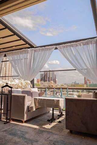 Отель Alanda Hotel Нур-Султан-2