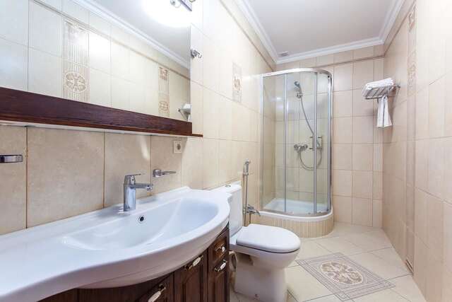 Отель Alanda Hotel Нур-Султан-35