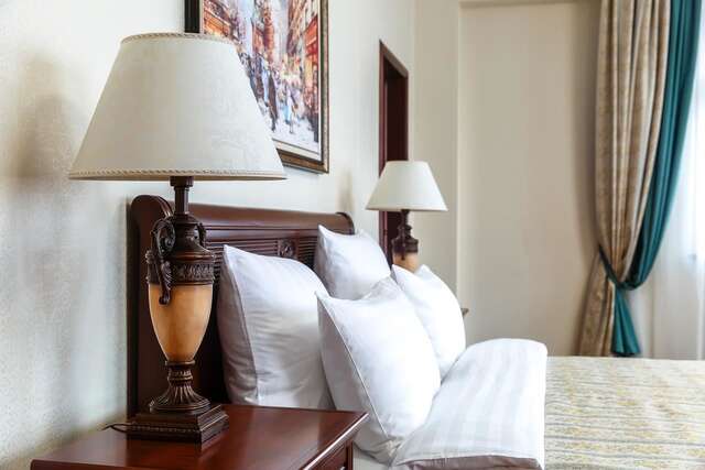 Отель Alanda Hotel Нур-Султан-42